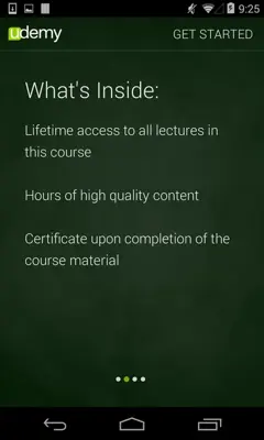 Learn Psychology Basics android App screenshot 16